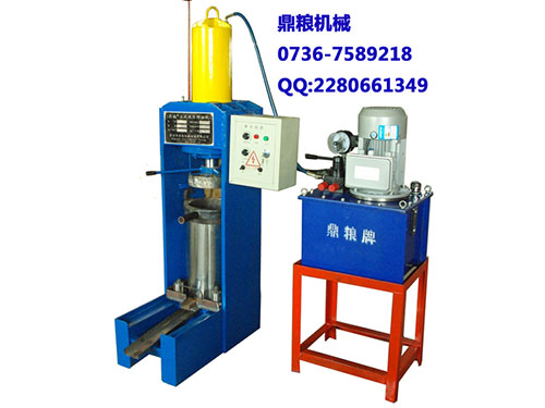 超高壓立式液壓榨油機DLL-150T ,菜籽、油茶、芝麻、核桃